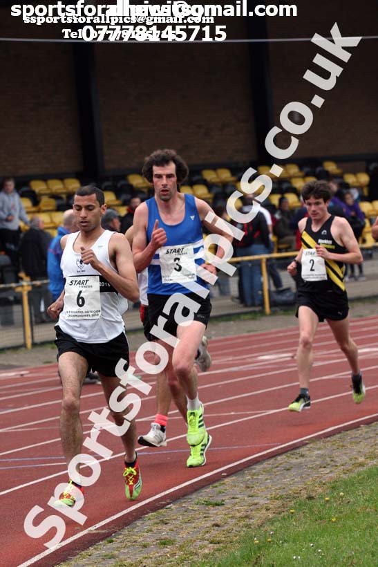 North Eastern 10000 metres Champs (Incorporating Northern 10000 metres Champs), Monkton Stadium,  Jarrow and Hebburn. Photo:  David T. Hewitson/Sports for All Pics